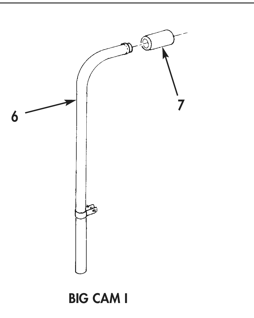 Figure 3. Breather Tube Cleaning and Inspection.