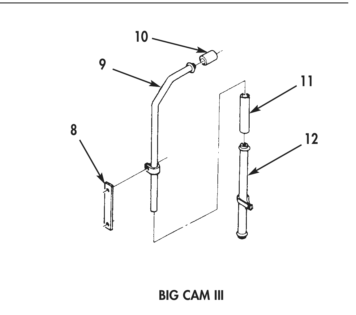 Figure 3. Breather Tube Cleaning and Inspection.