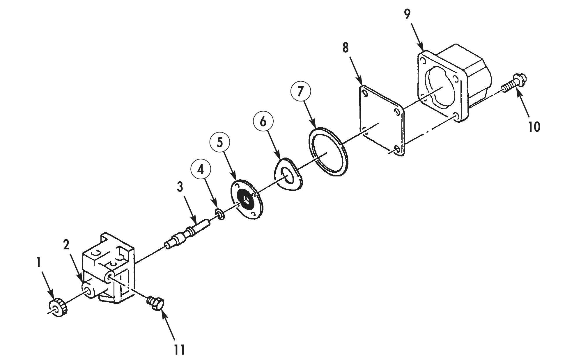 Figure 1. Solenoid Valve Repair.
