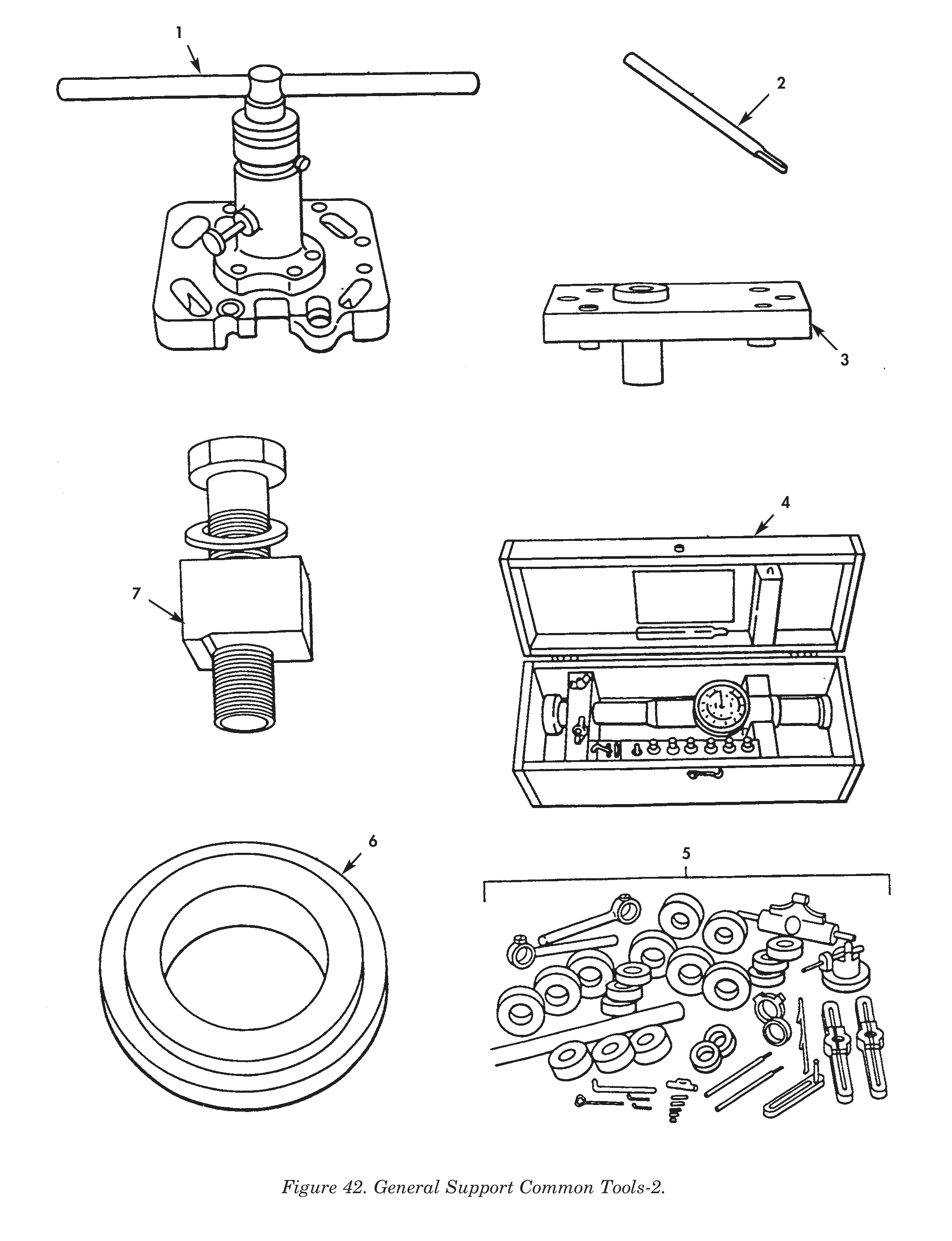 Figure 42. General Support Common Tools-2.