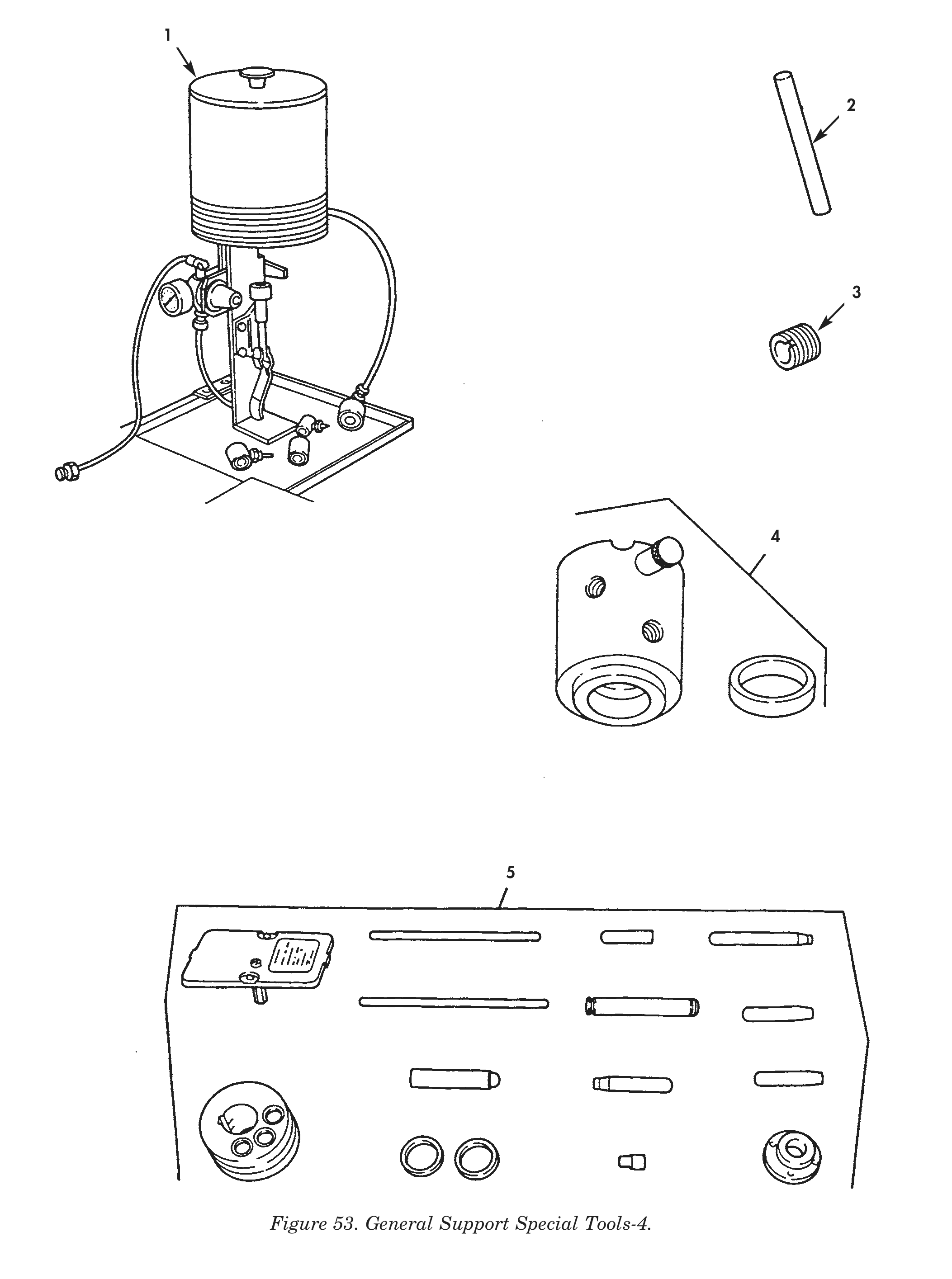Figure 53. General Support Special Tools-4.