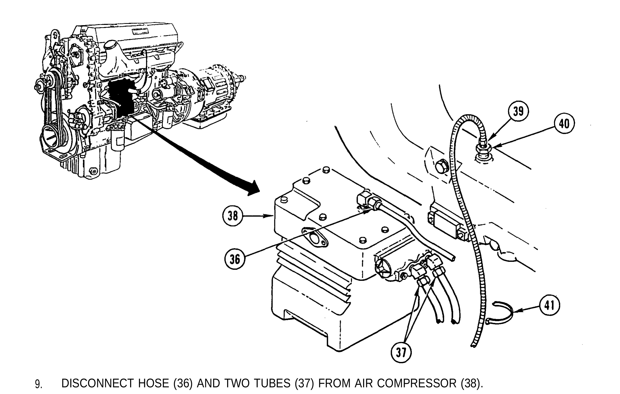 Illustration from TM 9-2320-363-34-1 (PDF page 73)