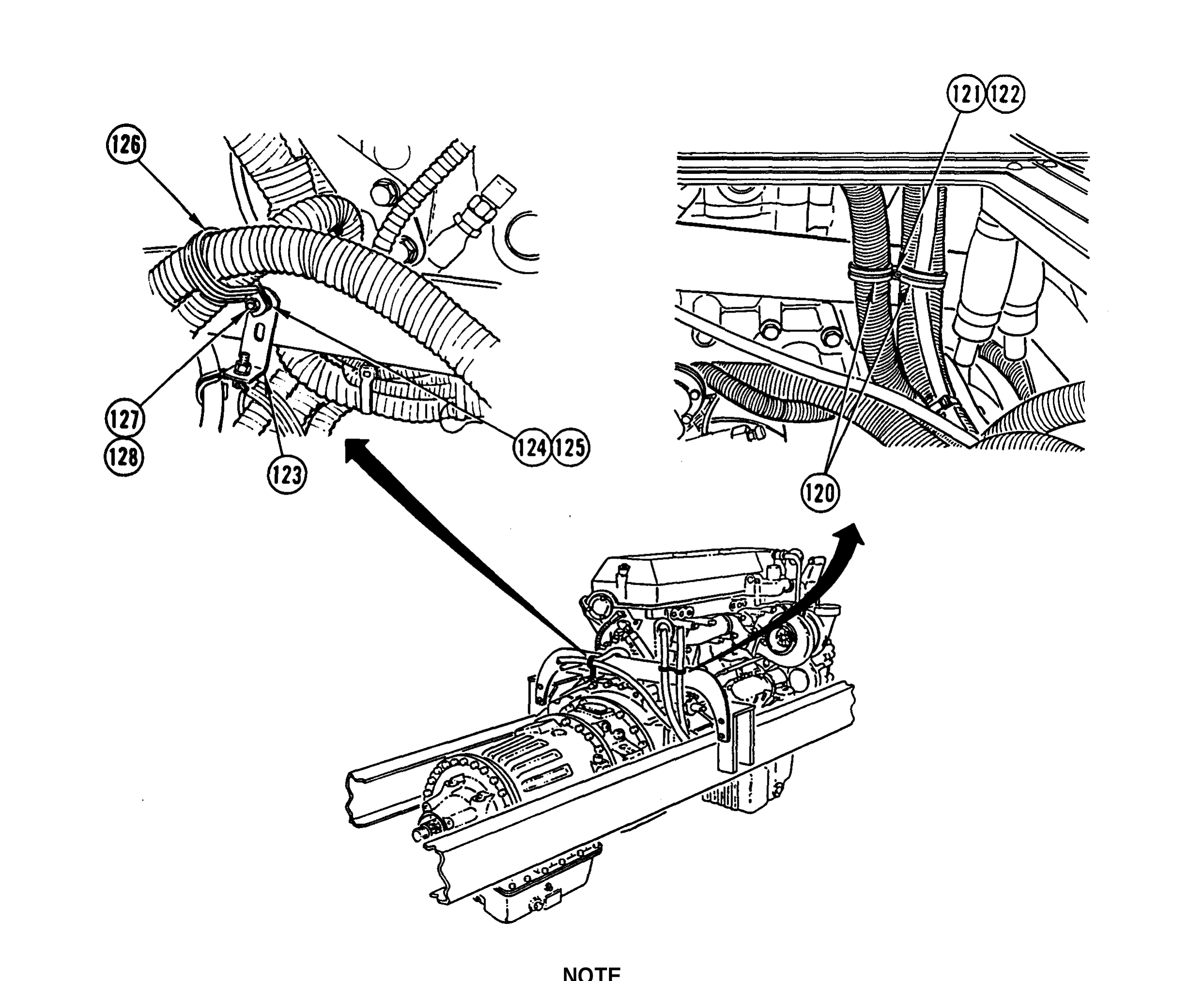 Illustration from TM 9-2320-363-34-1 (PDF page 105)