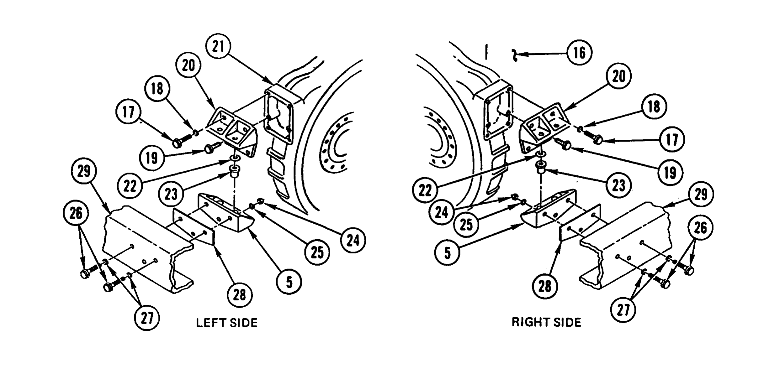Illustration from TM 9-2320-363-34-1 (PDF page 115)