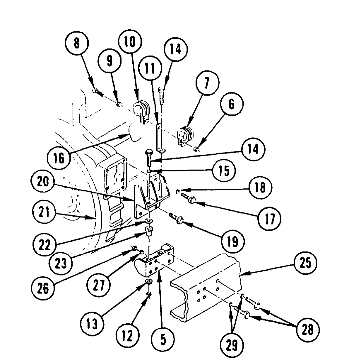 Illustration from TM 9-2320-363-34-1 (PDF page 118)