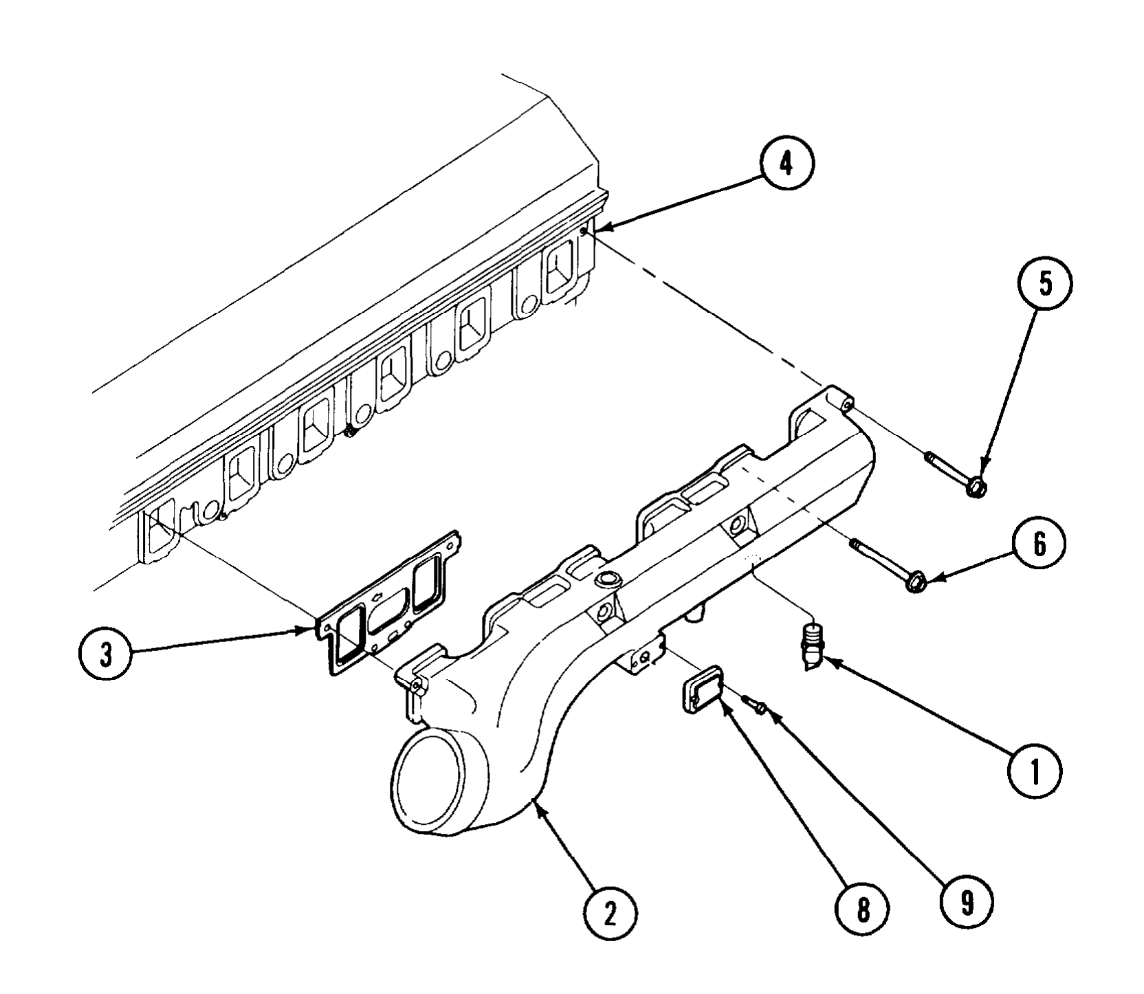 Illustration from TM 9-2320-363-34-1 (PDF page 135)