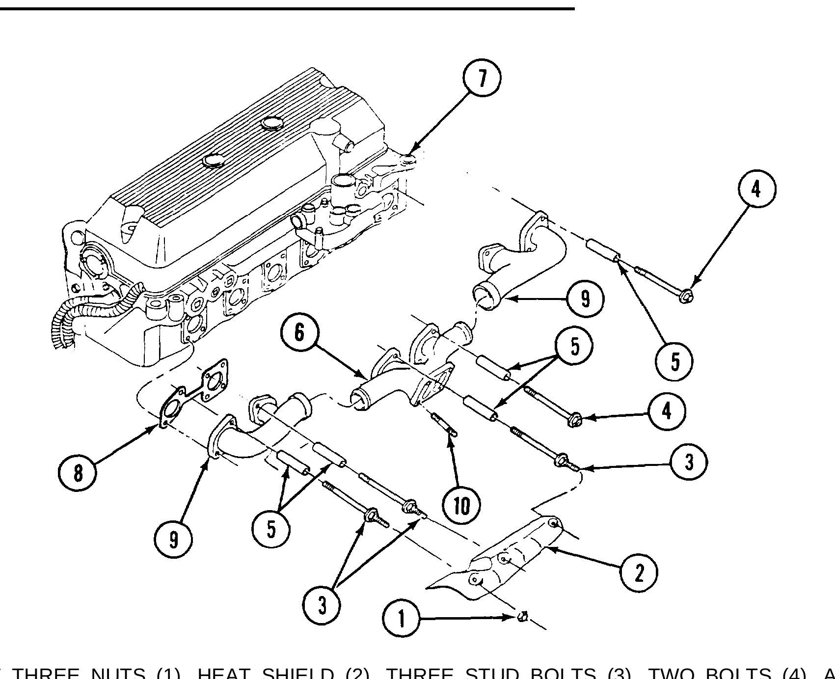 Illustration from TM 9-2320-363-34-1 (PDF page 144)