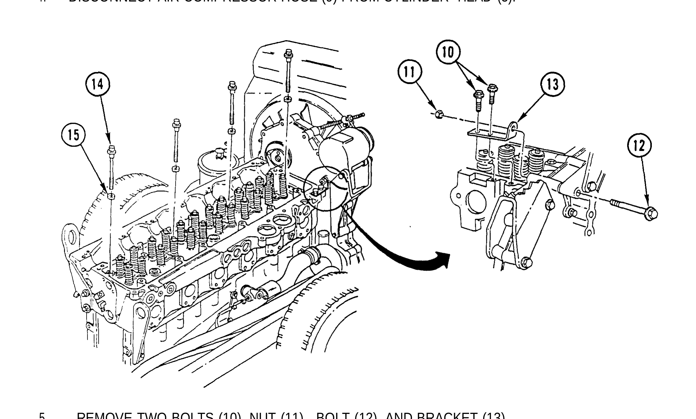 Illustration from TM 9-2320-363-34-1 (PDF page 158)