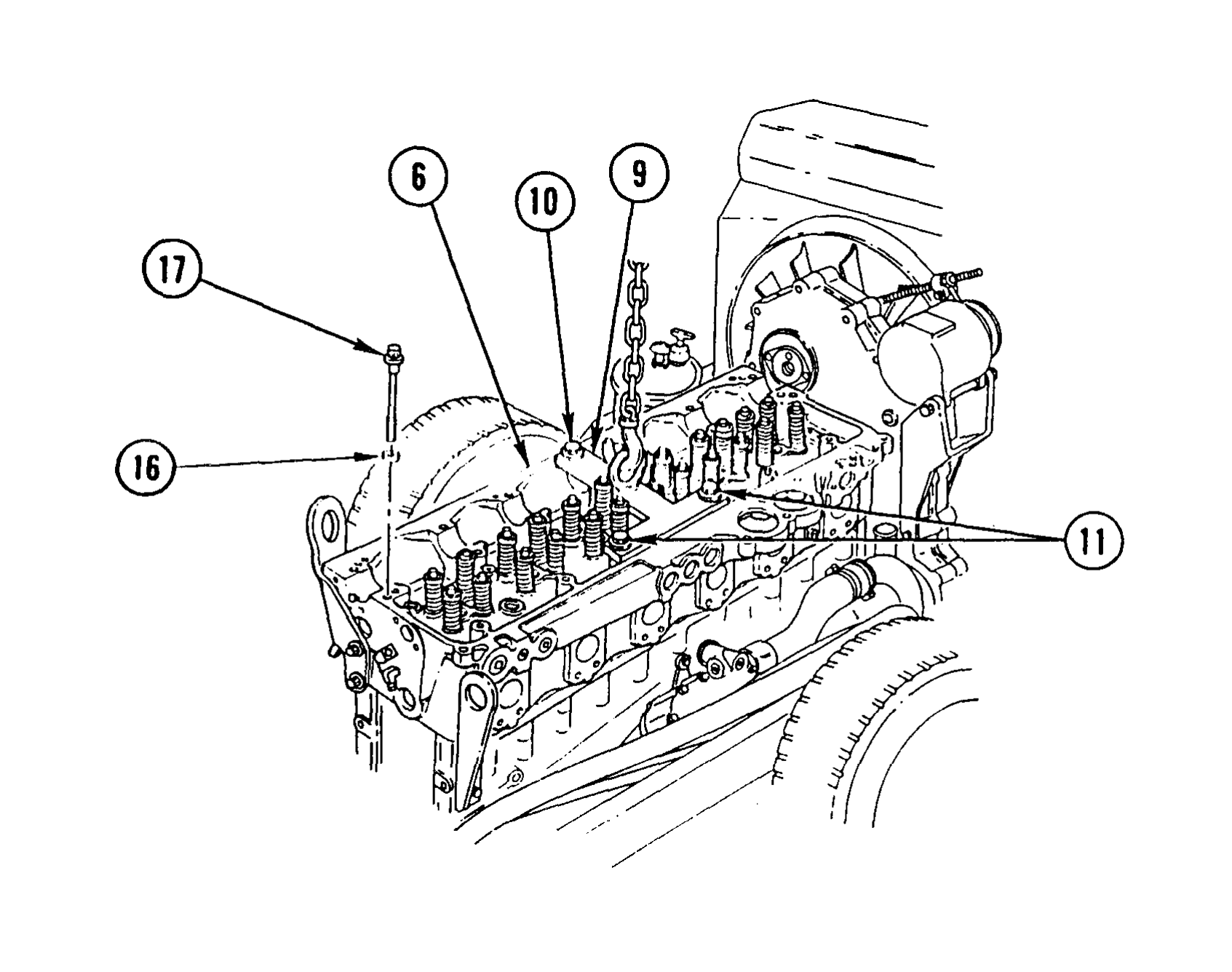Illustration from TM 9-2320-363-34-1 (PDF page 164)