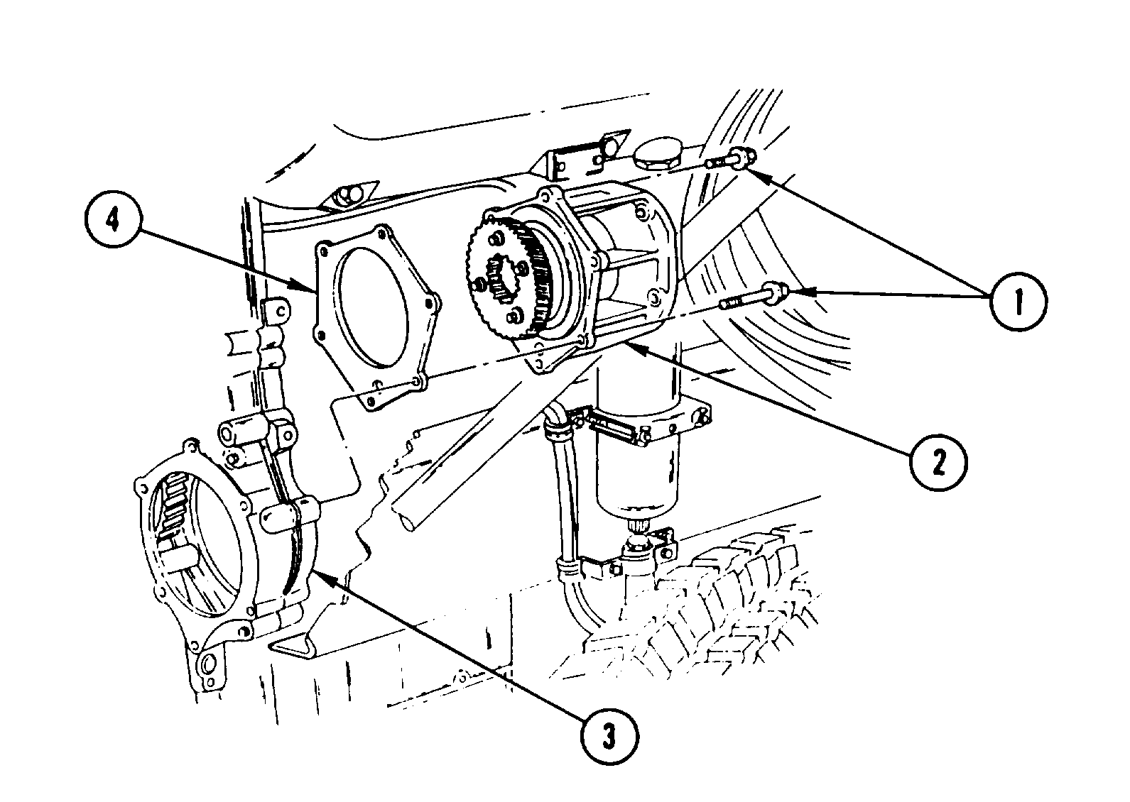 Illustration from TM 9-2320-363-34-1 (PDF page 168)