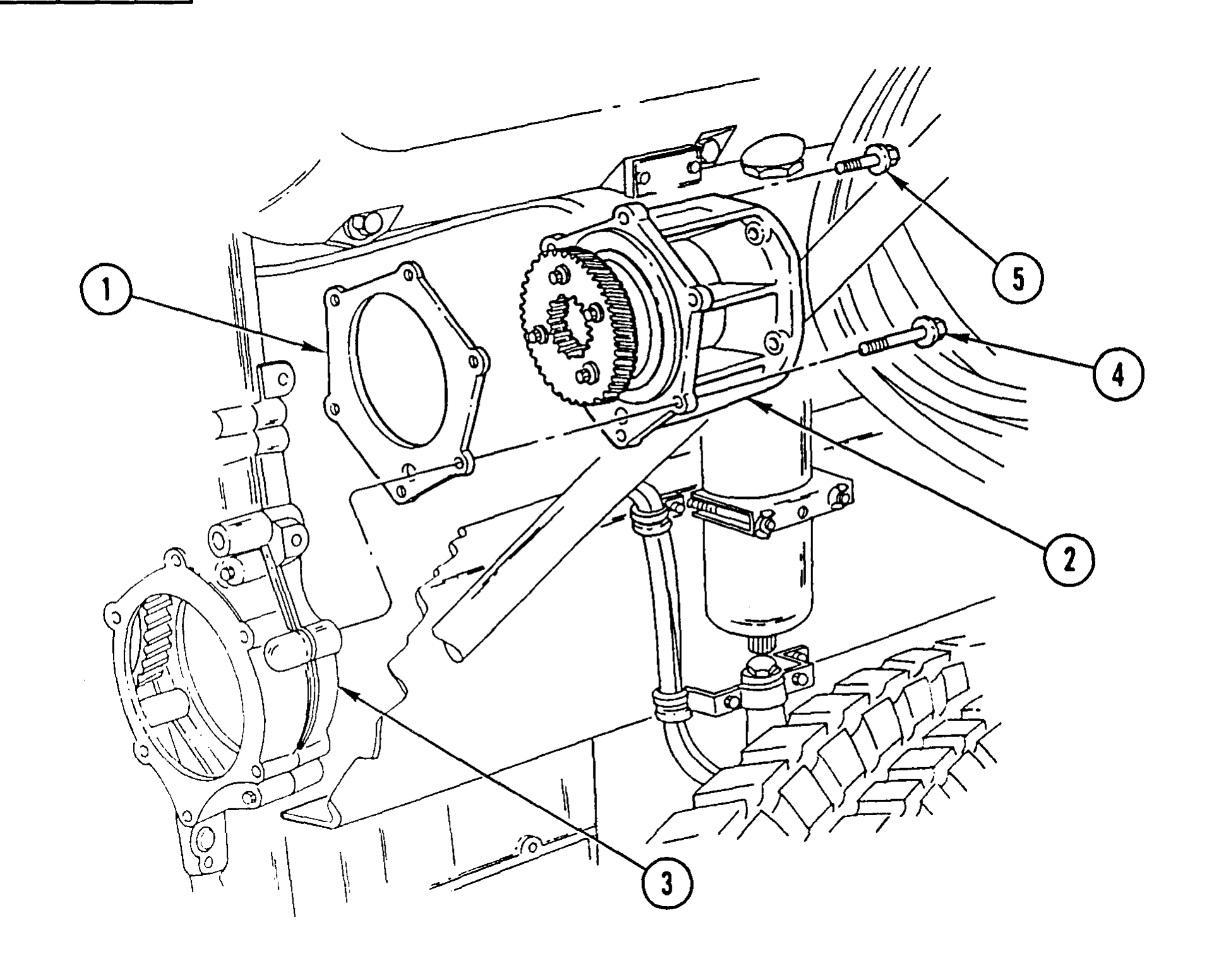 Illustration from TM 9-2320-363-34-1 (PDF page 176)