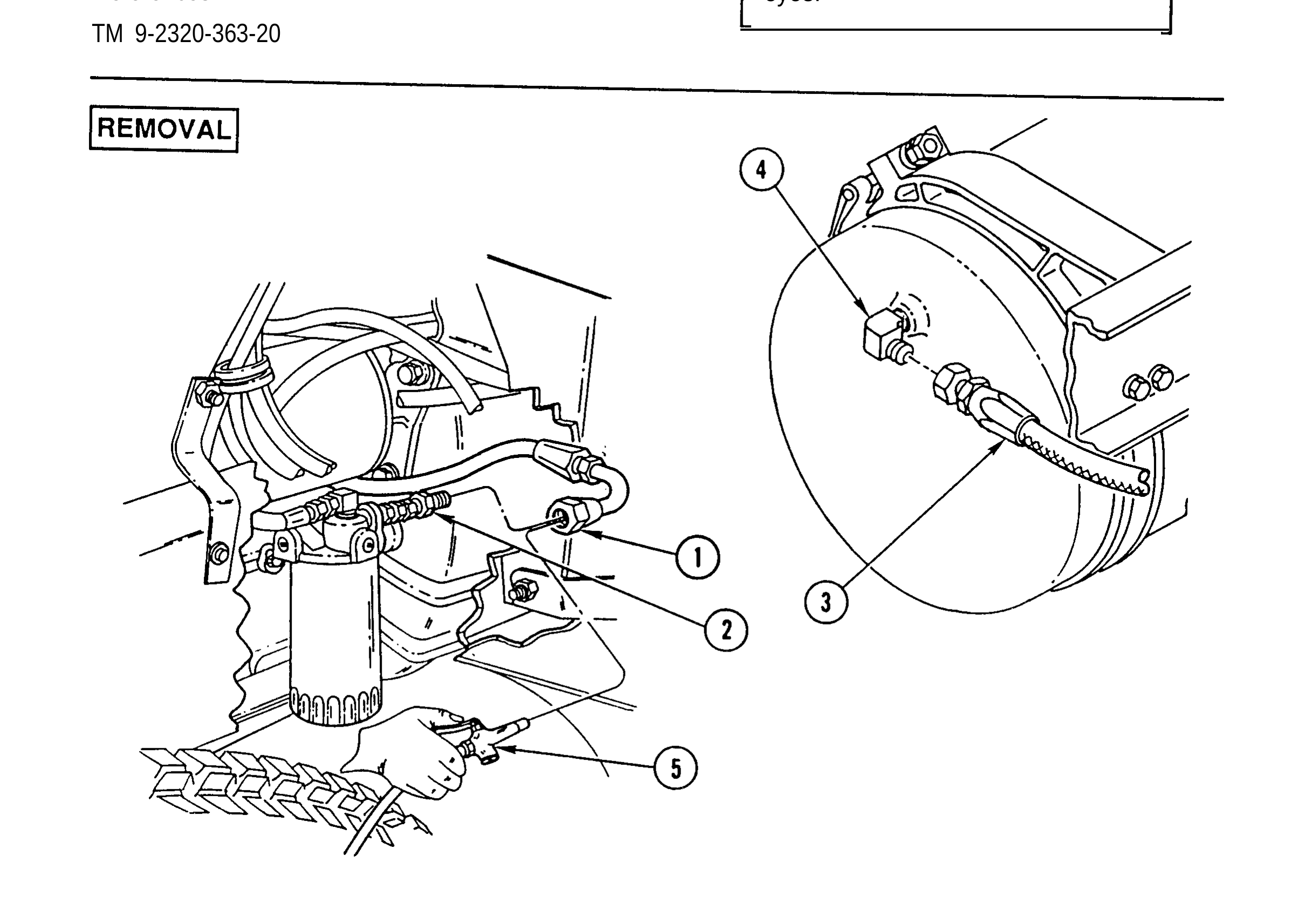 Illustration from TM 9-2320-363-34-1 (PDF page 184)