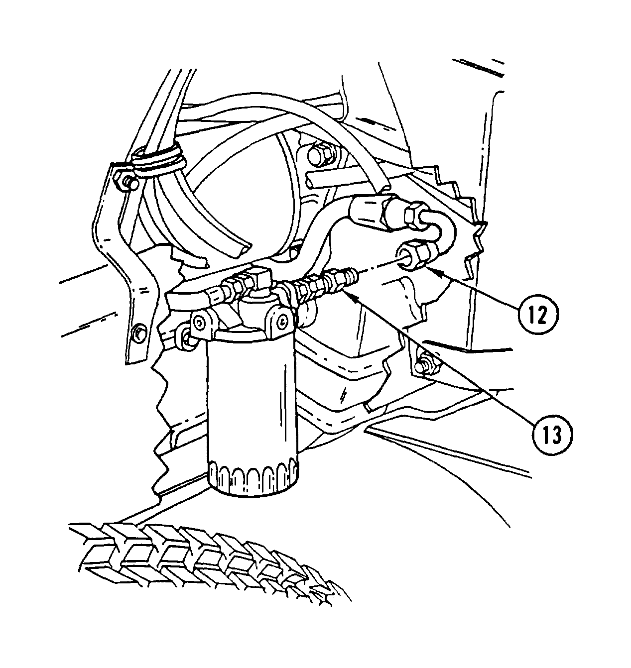 Illustration from TM 9-2320-363-34-1 (PDF page 189)