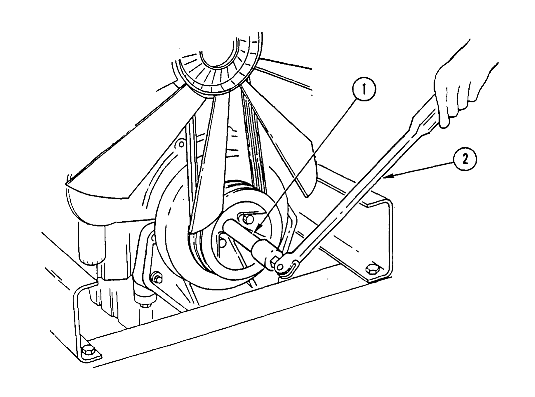 Illustration from TM 9-2320-363-34-1 (PDF page 230)