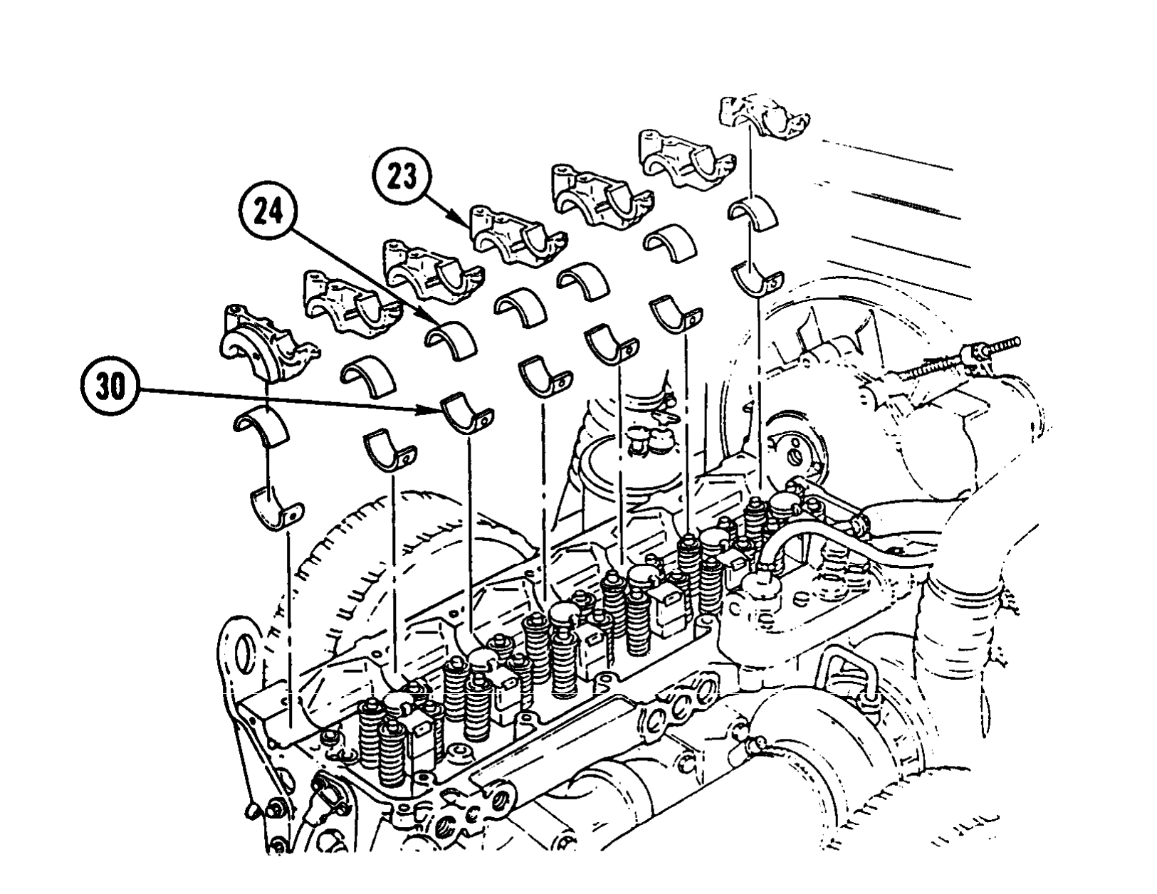 Illustration from TM 9-2320-363-34-1 (PDF page 245)