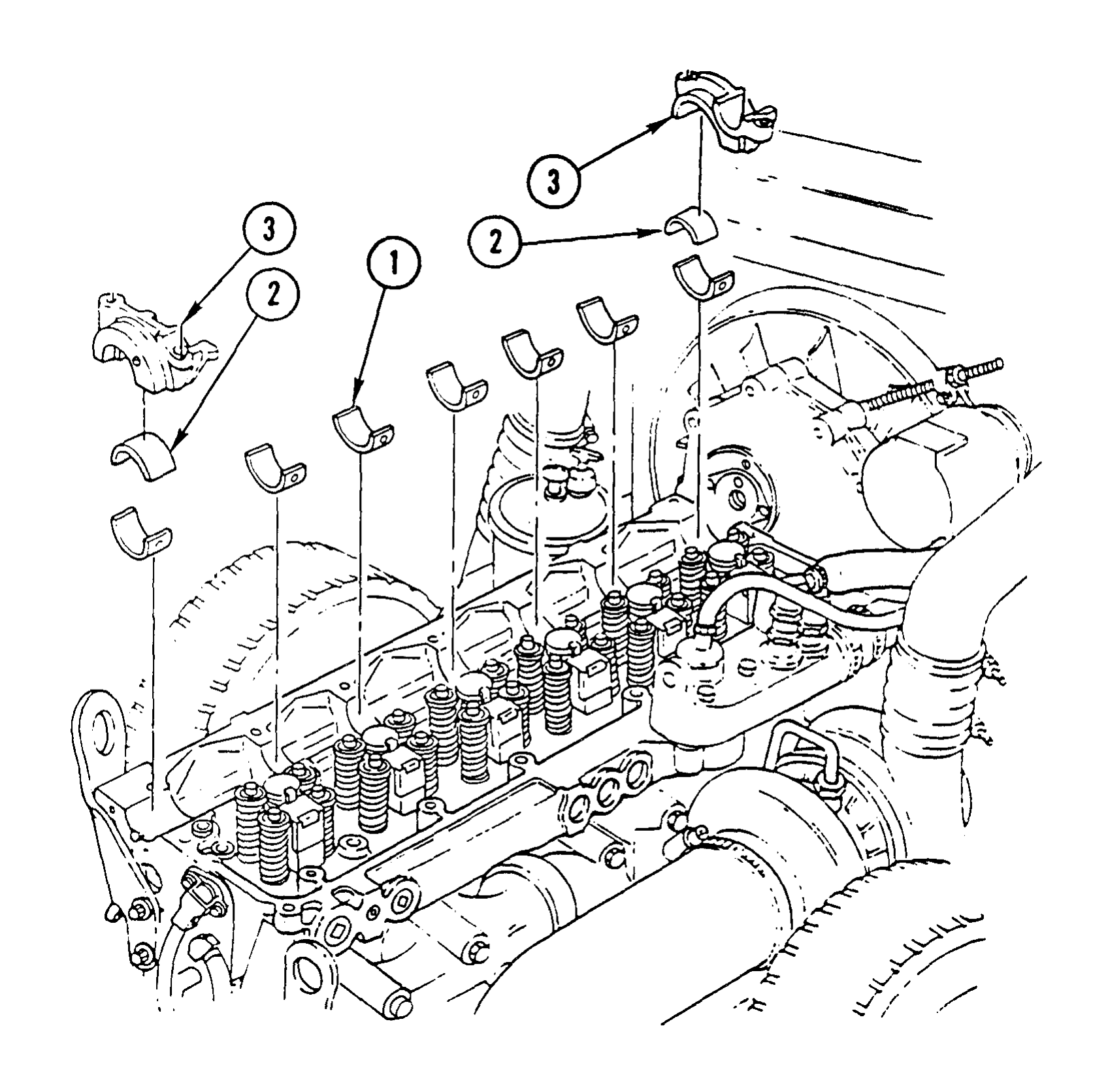 Illustration from TM 9-2320-363-34-1 (PDF page 250)