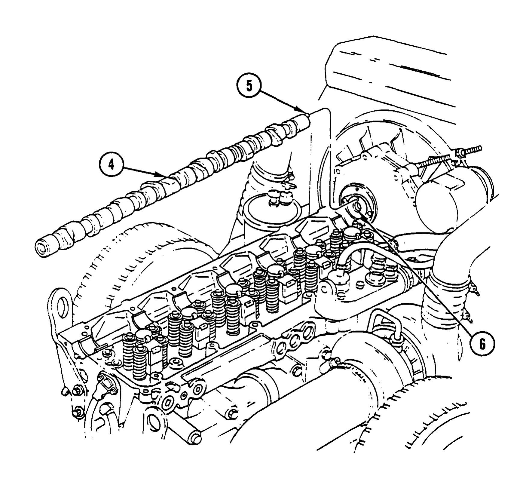 Illustration from TM 9-2320-363-34-1 (PDF page 251)
