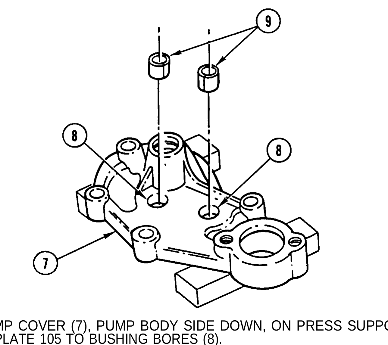 Illustration from TM 9-2320-363-34-1 (PDF page 283)