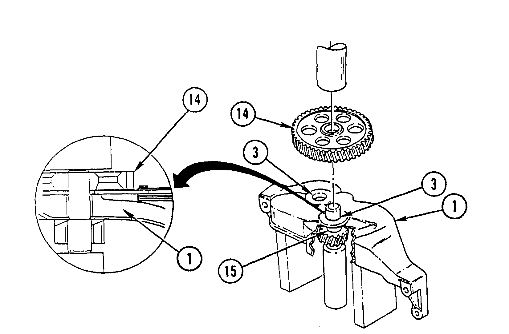 Illustration from TM 9-2320-363-34-1 (PDF page 286)