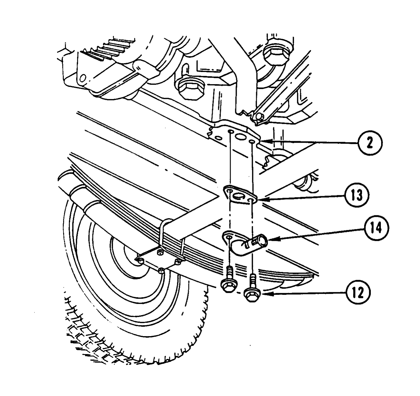 Illustration from TM 9-2320-363-34-1 (PDF page 293)