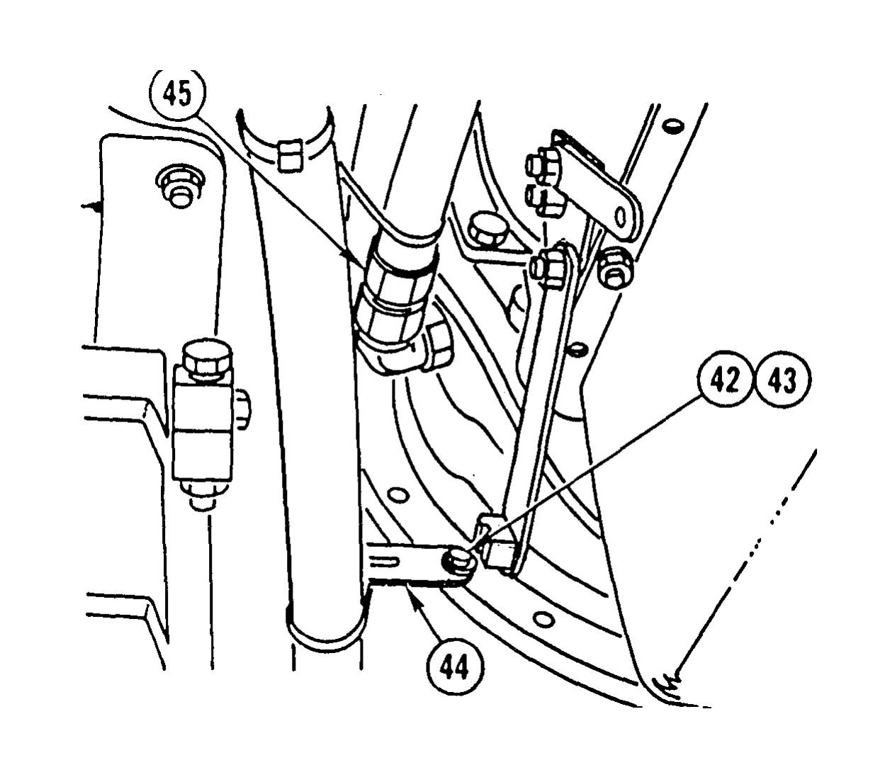 Illustration from TM 9-2320-363-34-1 (PDF page 316)