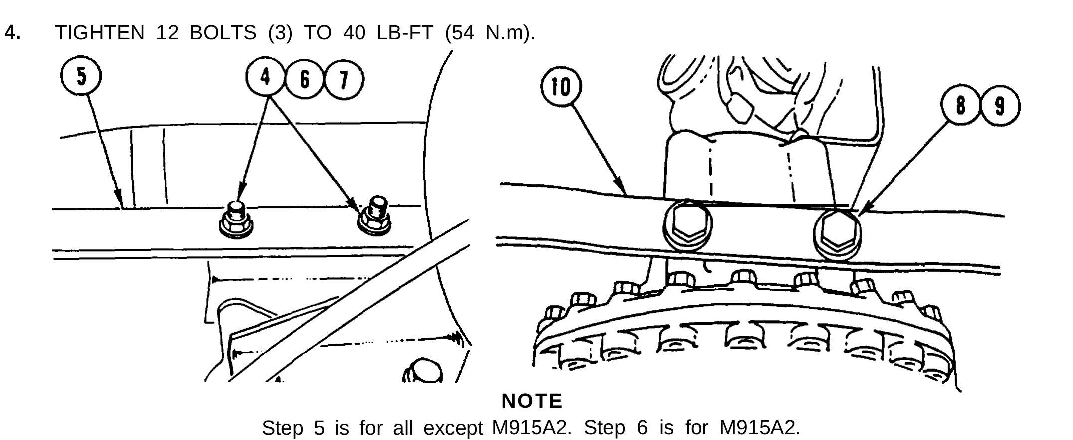 Illustration from TM 9-2320-363-34-1 (PDF page 322)