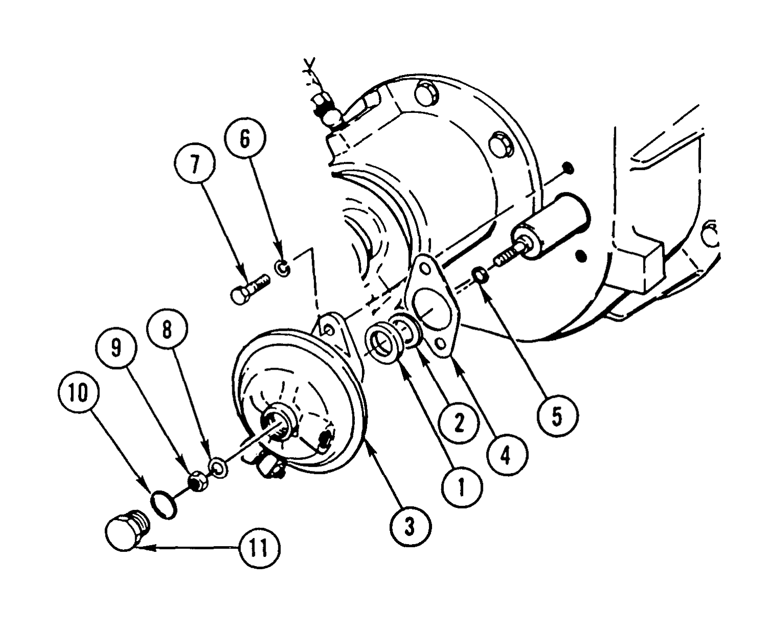 Illustration from TM 9-2320-363-34-1 (PDF page 354)