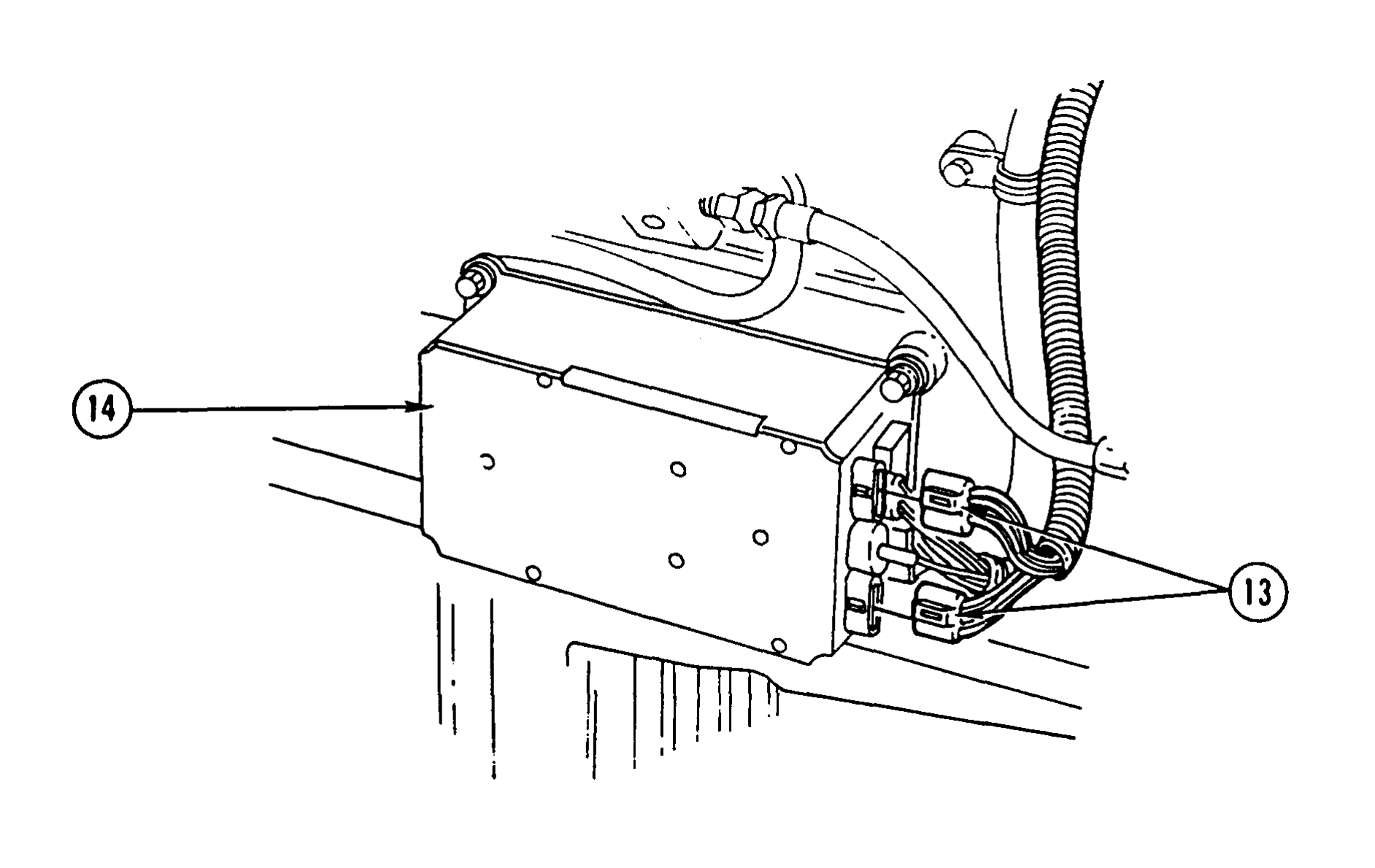 Illustration from TM 9-2320-363-34-1 (PDF page 365)