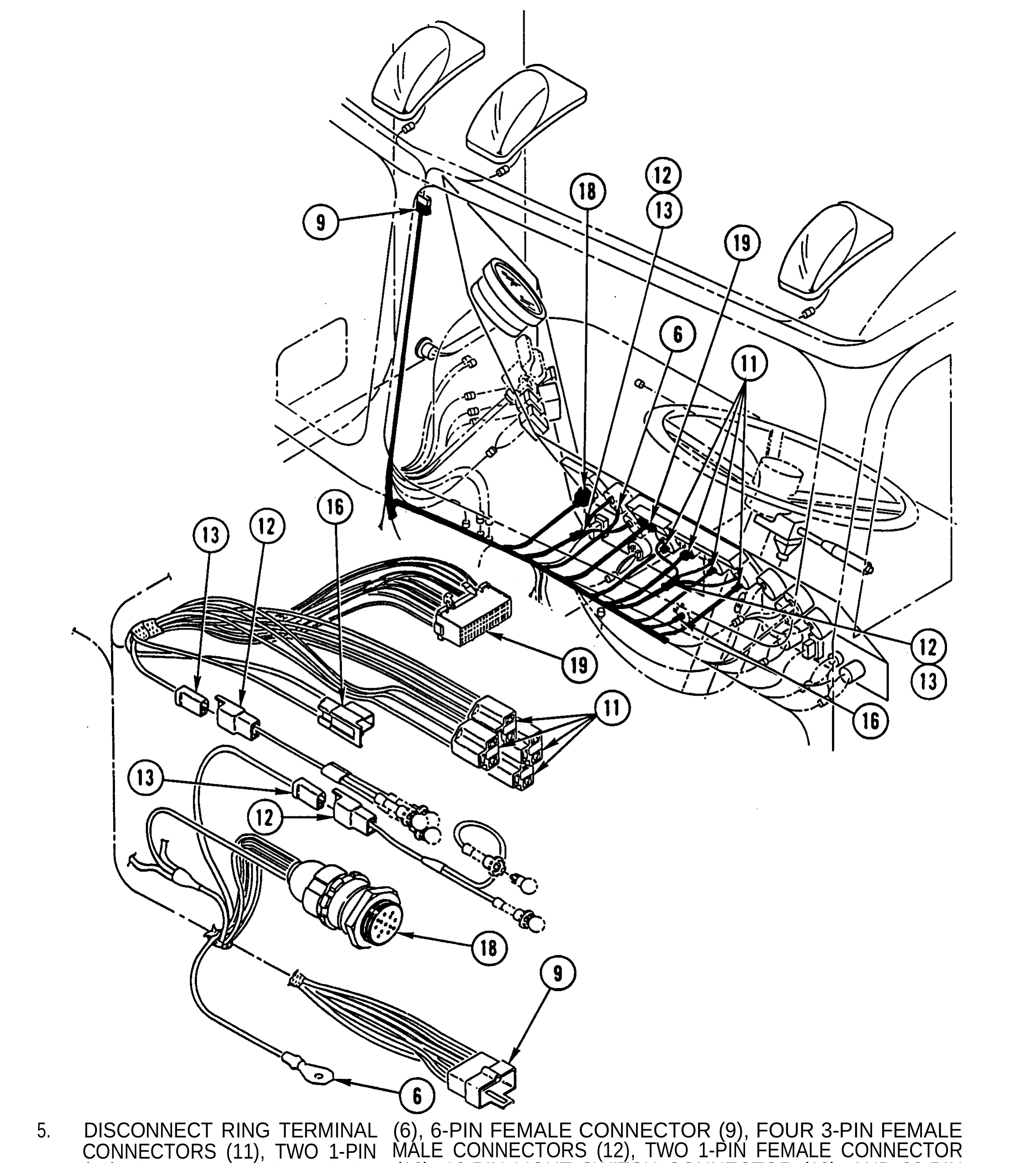 Illustration from TM 9-2320-363-34-1 (PDF page 391)