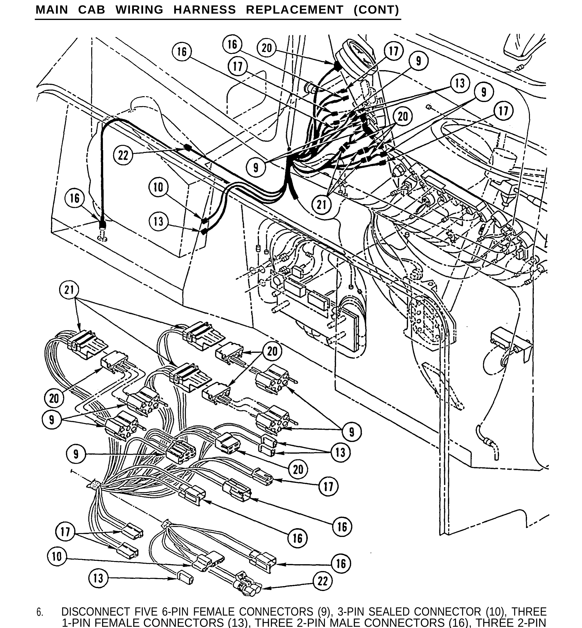 Illustration from TM 9-2320-363-34-1 (PDF page 392)