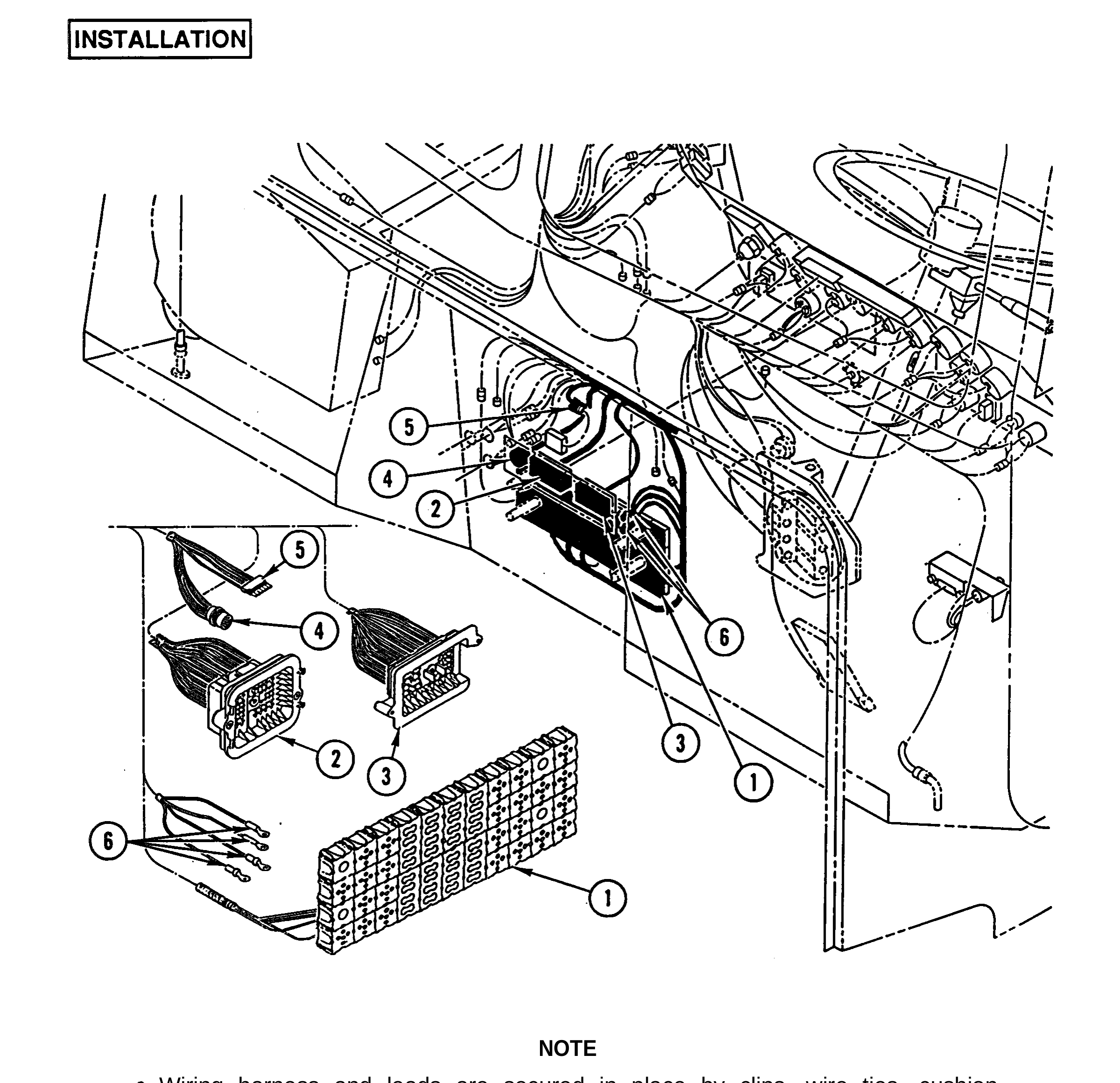 Illustration from TM 9-2320-363-34-1 (PDF page 395)