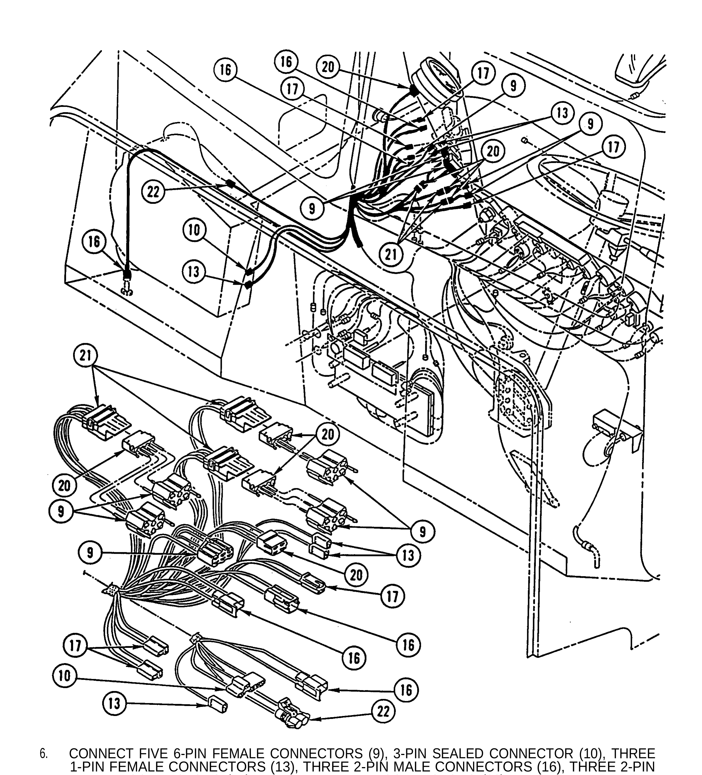 Illustration from TM 9-2320-363-34-1 (PDF page 399)