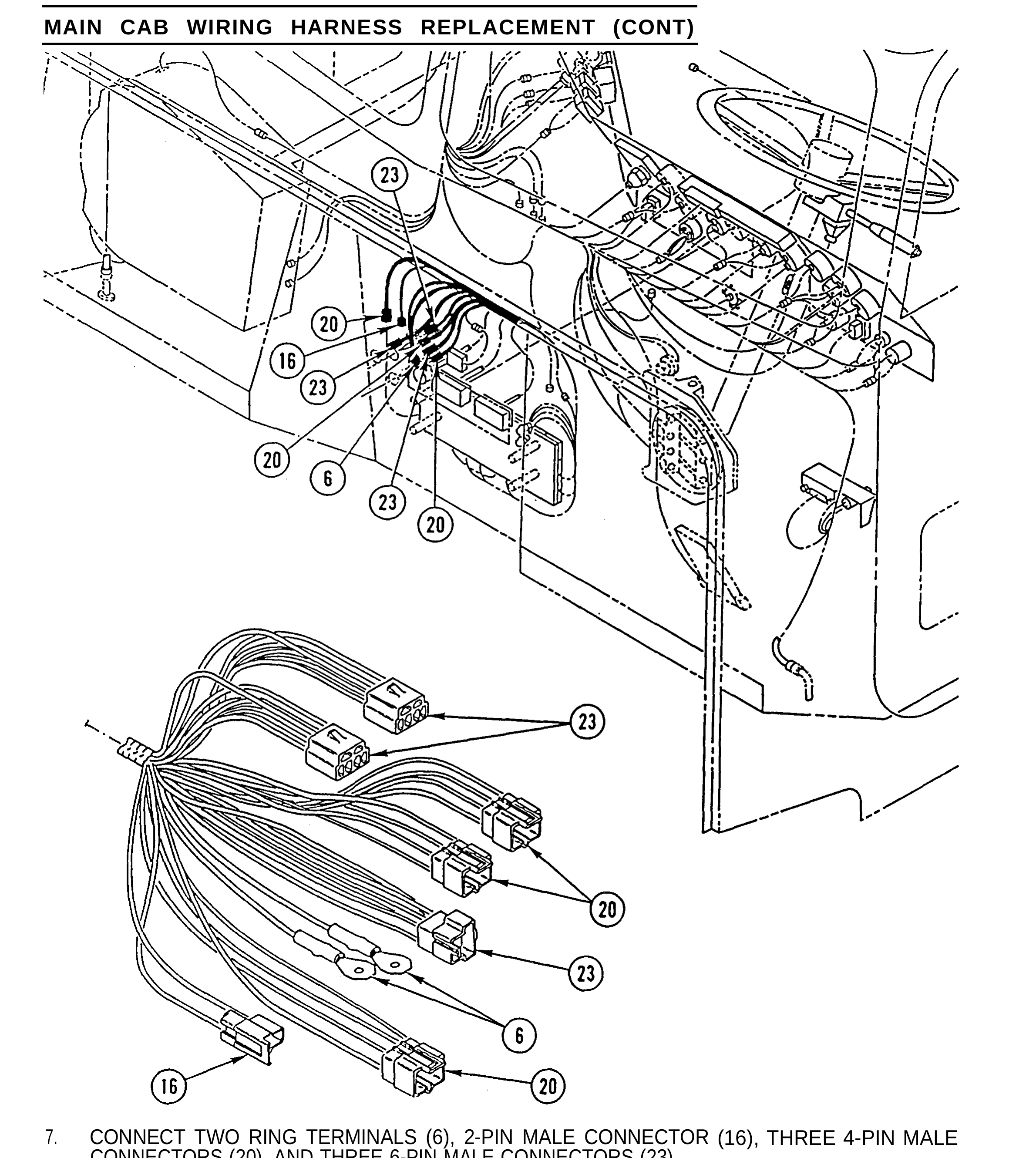 Illustration from TM 9-2320-363-34-1 (PDF page 400)