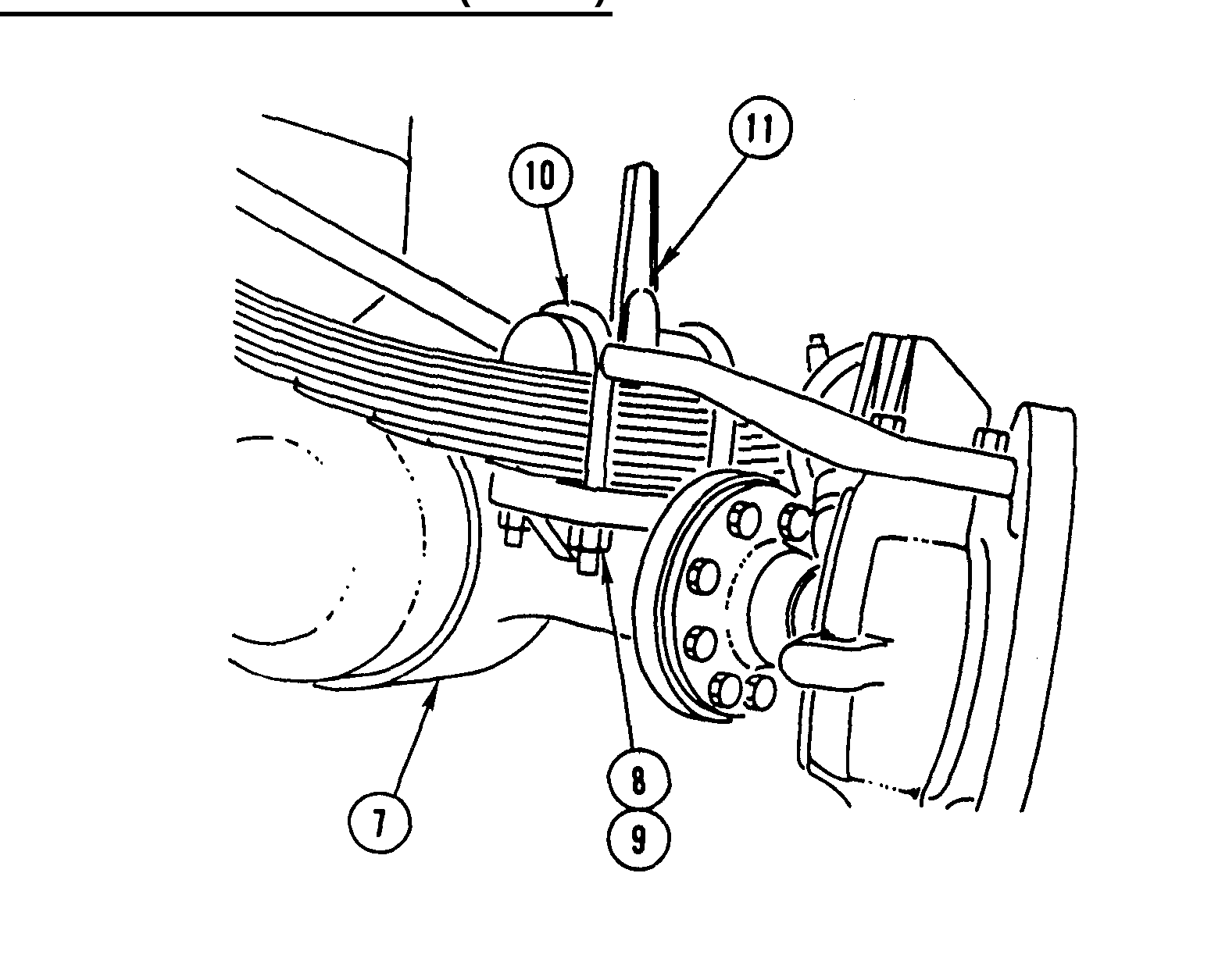Illustration from TM 9-2320-363-34-1 (PDF page 442)