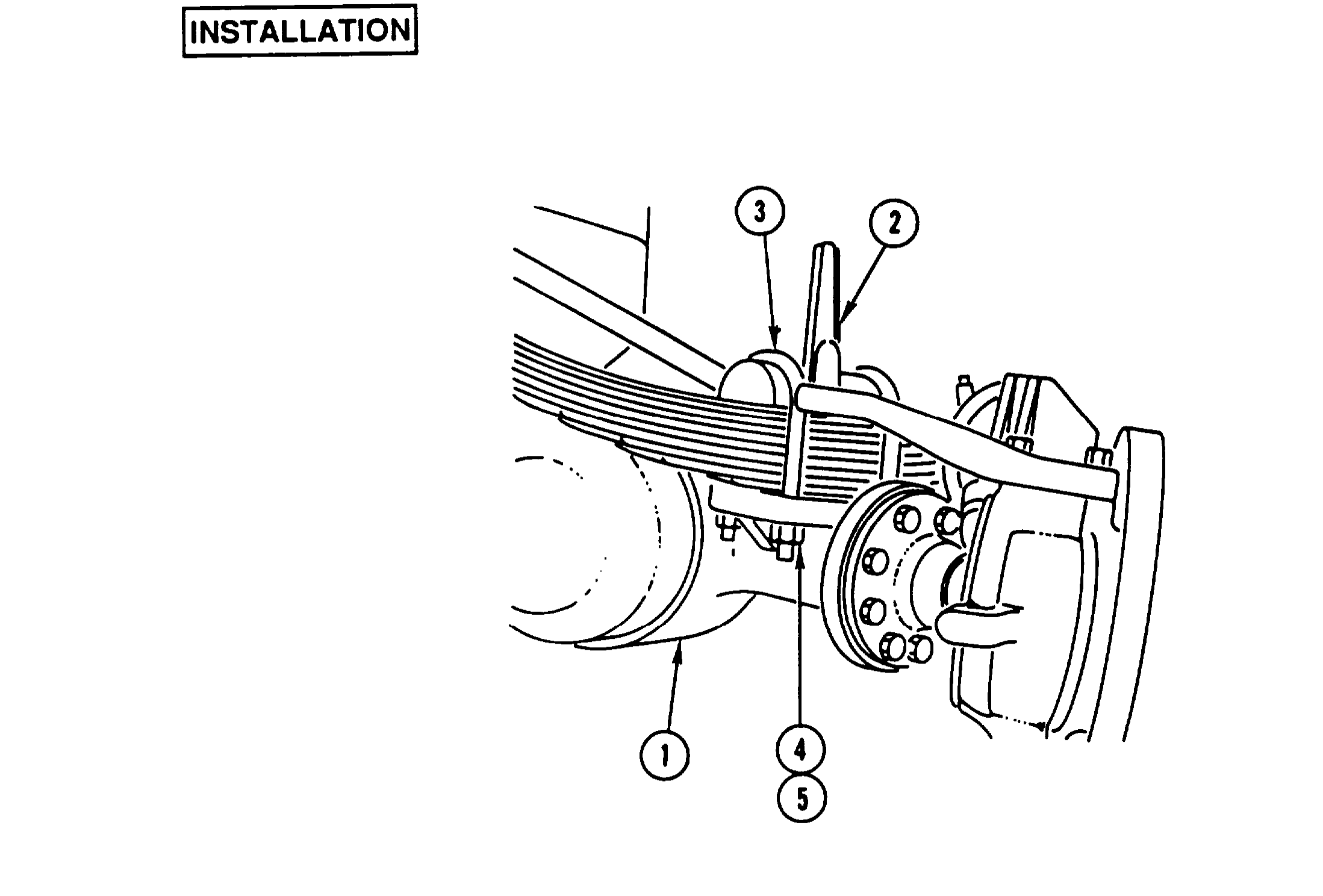 Illustration from TM 9-2320-363-34-1 (PDF page 443)