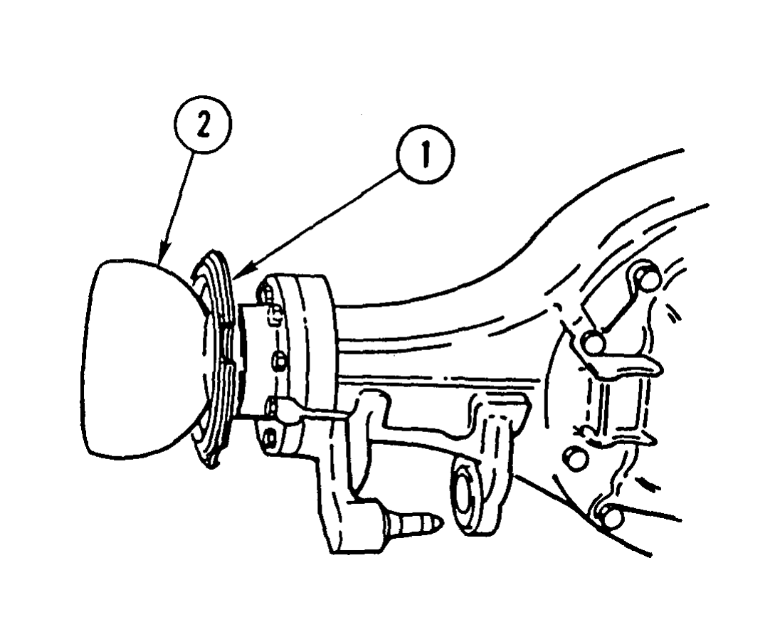 Illustration from TM 9-2320-363-34-1 (PDF page 460)