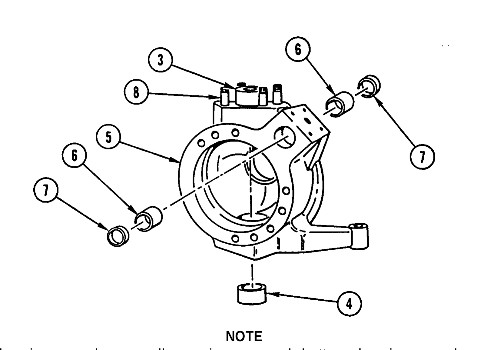Illustration from TM 9-2320-363-34-1 (PDF page 461)
