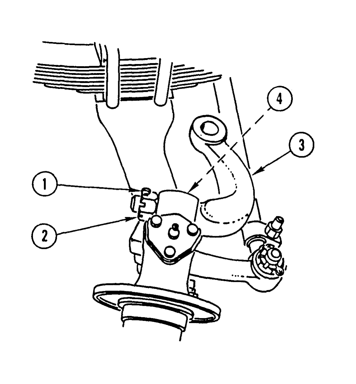 Illustration from TM 9-2320-363-34-1 (PDF page 494)