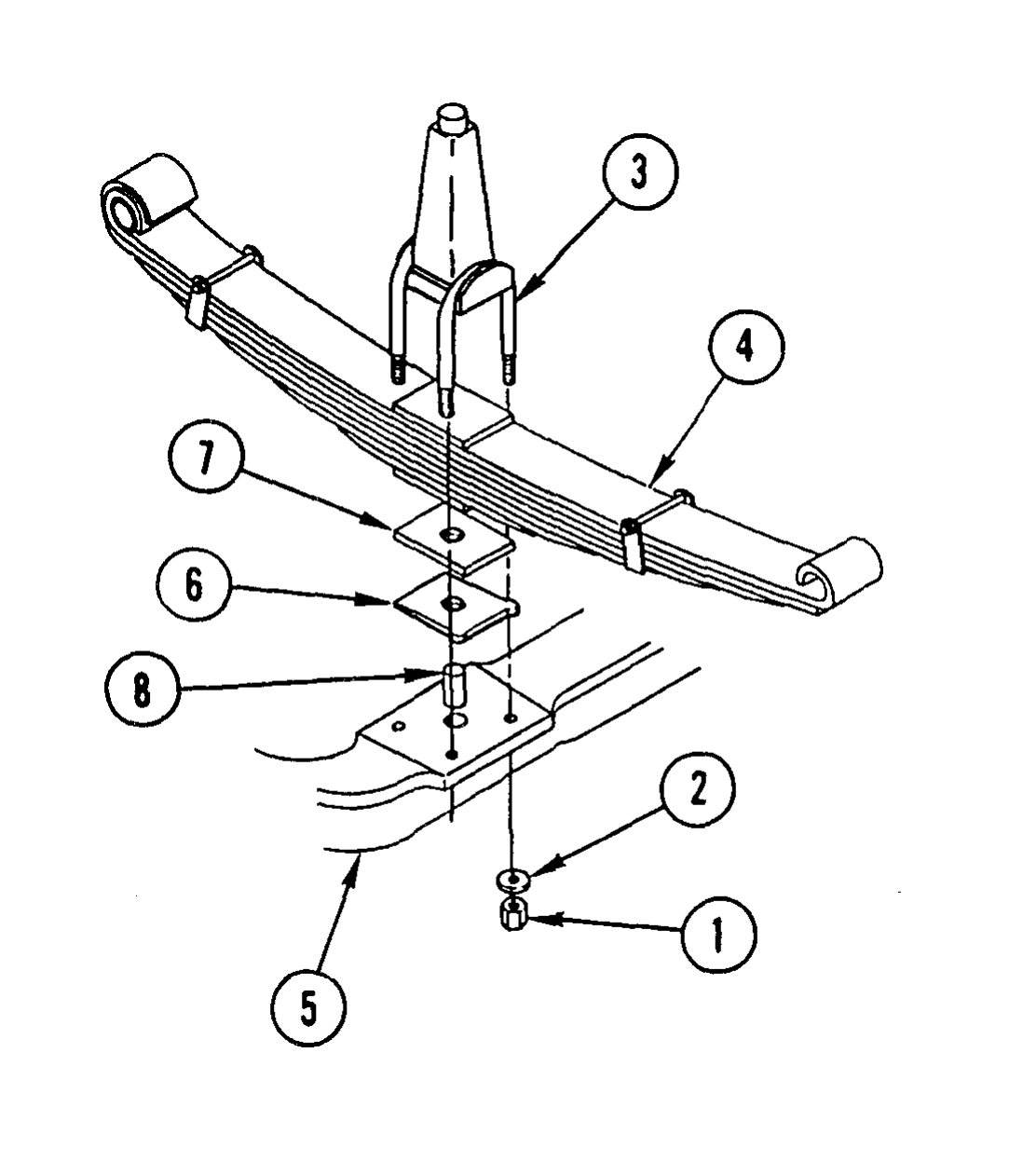 Illustration from TM 9-2320-363-34-1 (PDF page 498)