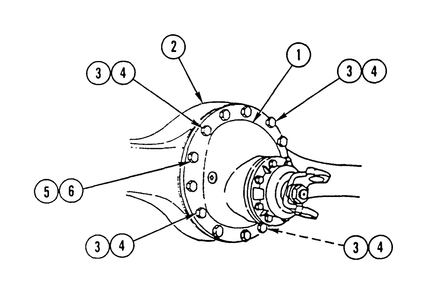 Illustration from TM 9-2320-363-34-1 (PDF page 514)