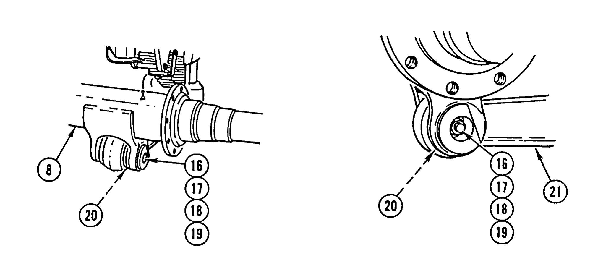 Illustration from TM 9-2320-363-34-1 (PDF page 519)