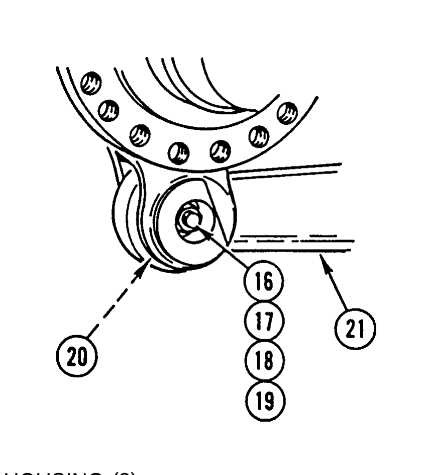 Illustration from TM 9-2320-363-34-1 (PDF page 525)