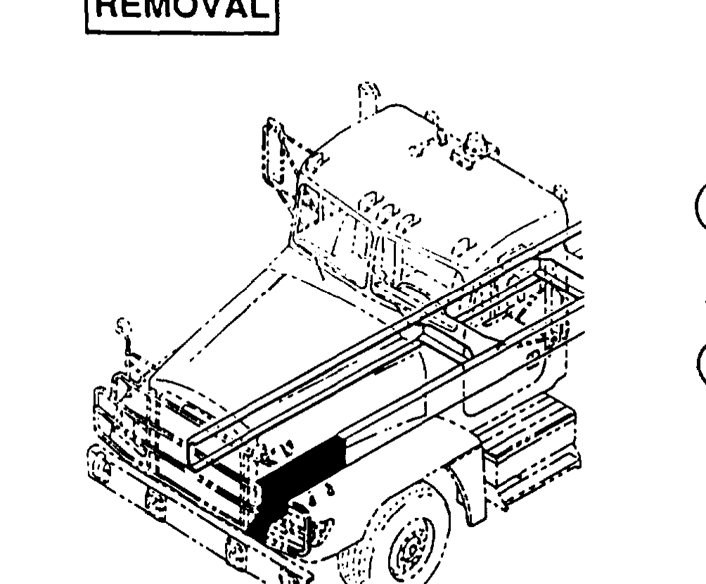 Illustration from TM 9-2320-363-34-1 (PDF page 540)