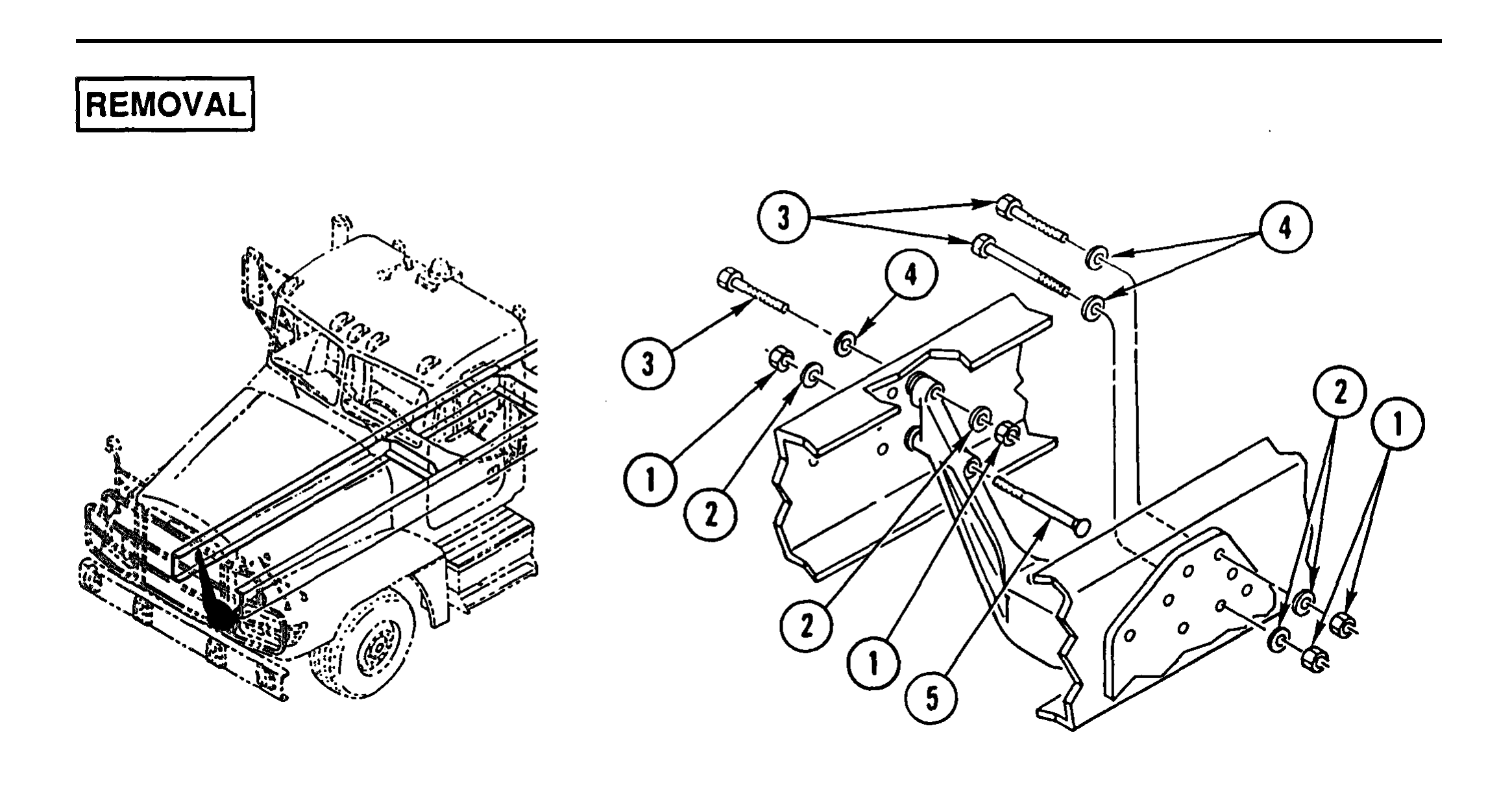 Illustration from TM 9-2320-363-34-1 (PDF page 545)