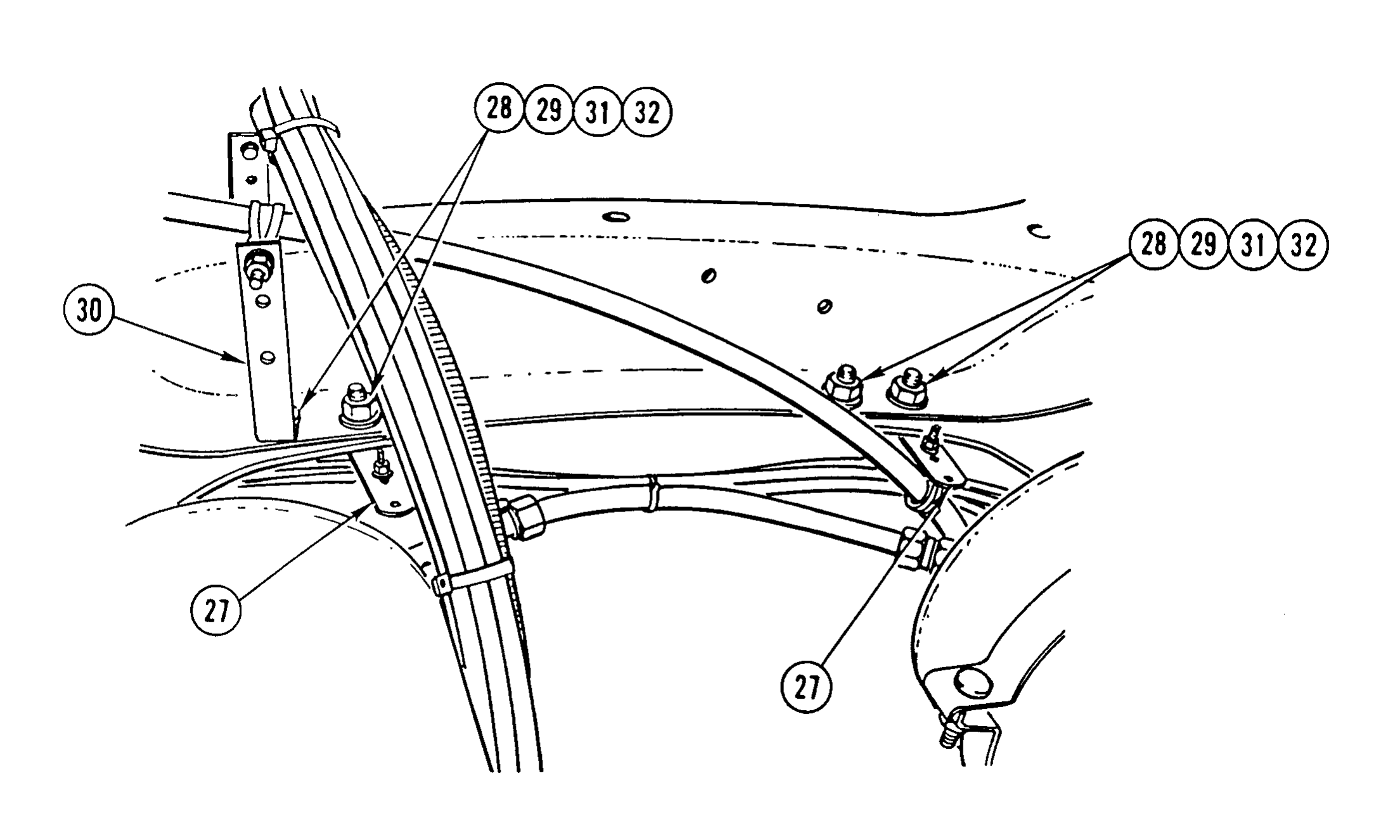 Illustration from TM 9-2320-363-34-1 (PDF page 574)