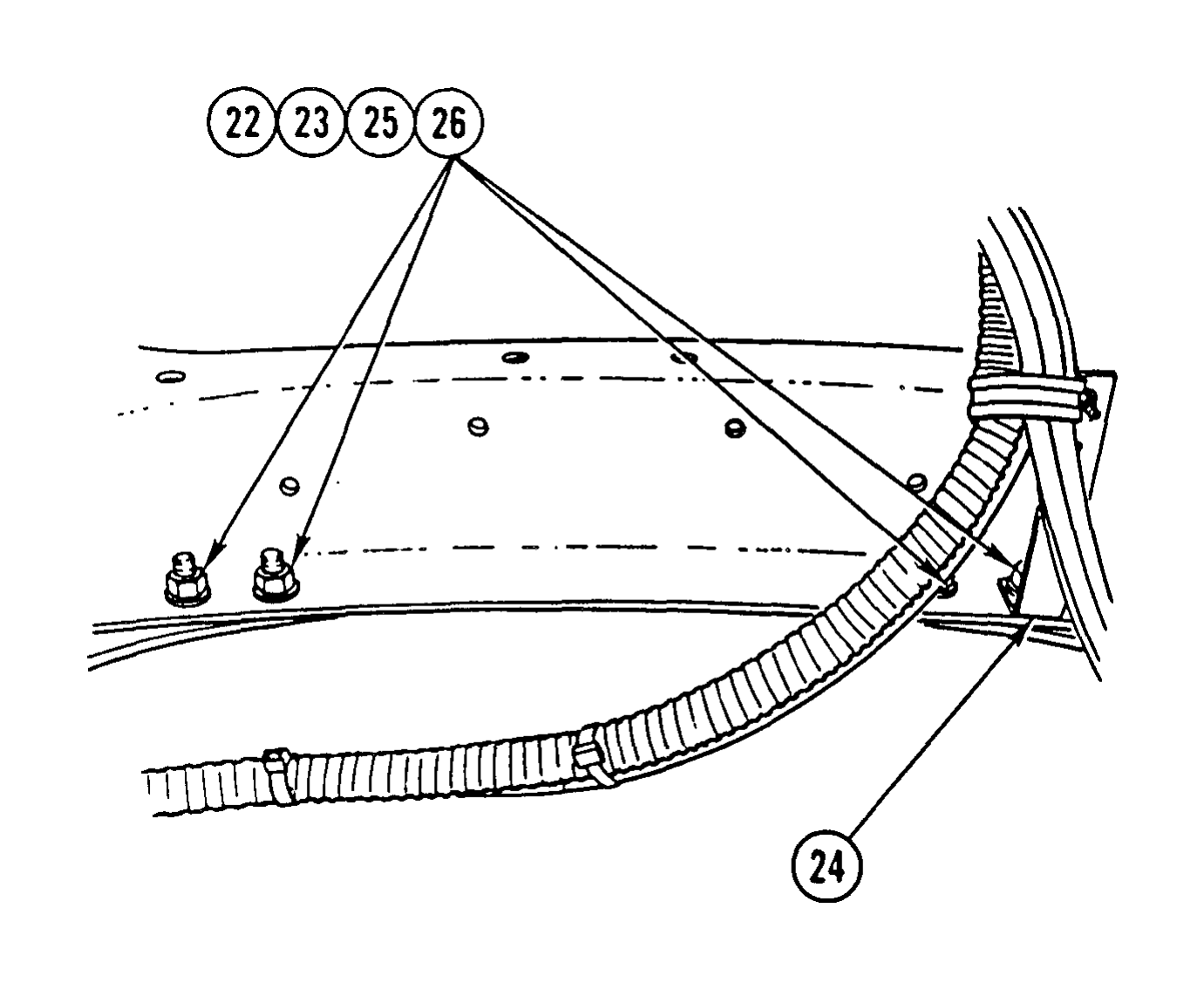 Illustration from TM 9-2320-363-34-1 (PDF page 582)