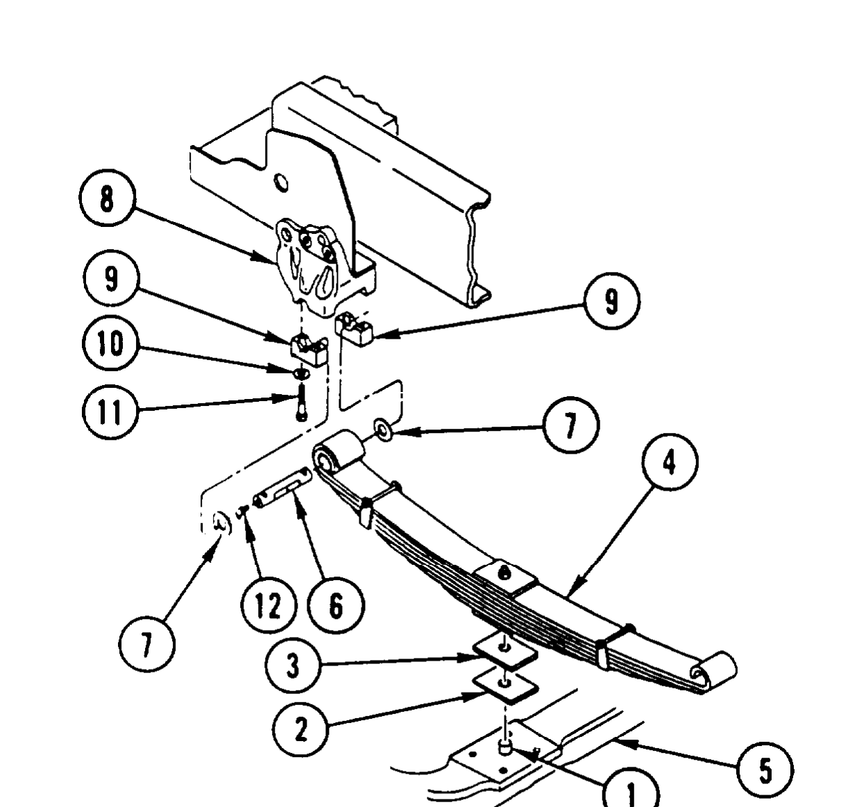 Illustration from TM 9-2320-363-34-1 (PDF page 617)