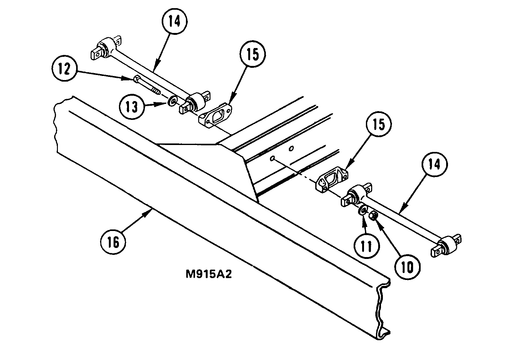 Illustration from TM 9-2320-363-34-1 (PDF page 627)