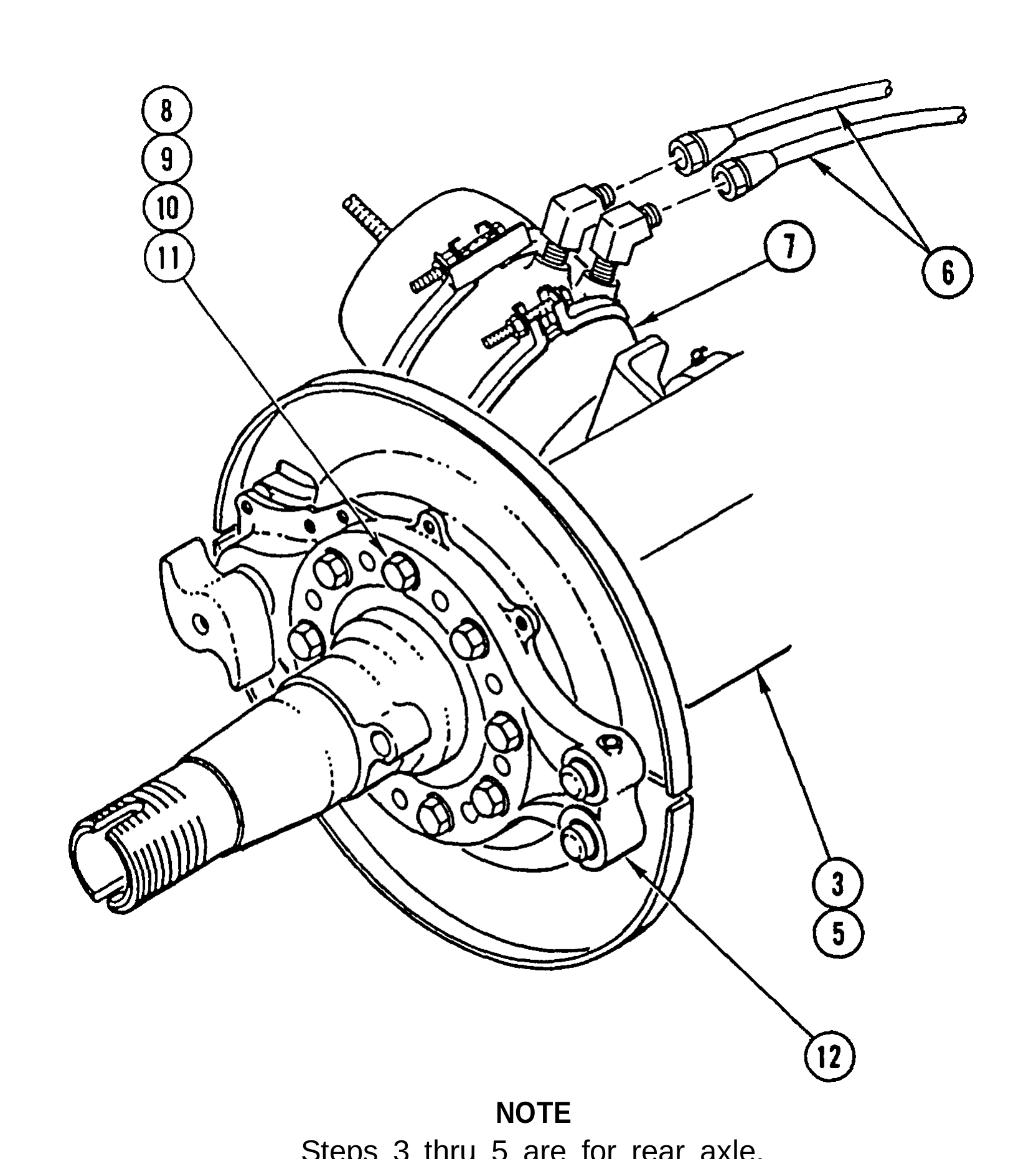 Illustration from TM 9-2320-363-34-1 (PDF page 636)