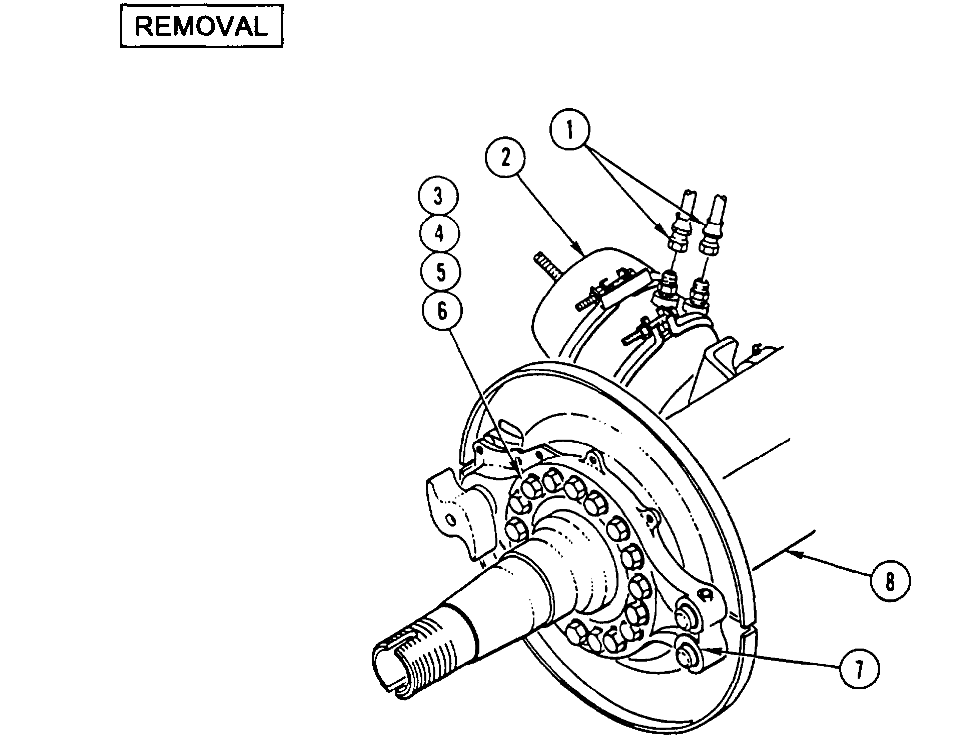 Illustration from TM 9-2320-363-34-1 (PDF page 641)